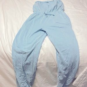 Strapless Zara Jumper